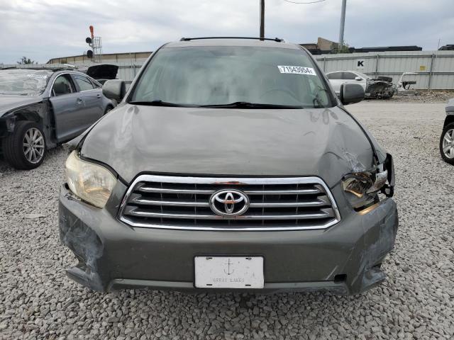 Photo 5 from auction – 2008 TOYOTA HIGHLANDER with VIN JTEES42A382094125