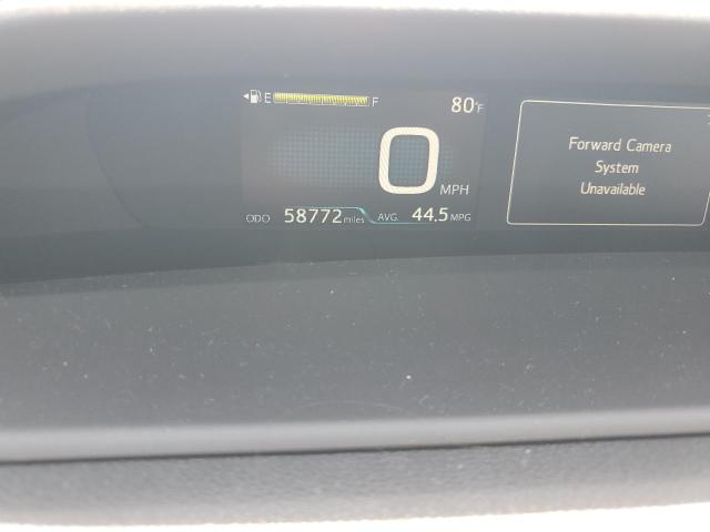 Photo 9 from auction – 2016 TOYOTA PRIUS with VIN JTDKARFU4G3022550