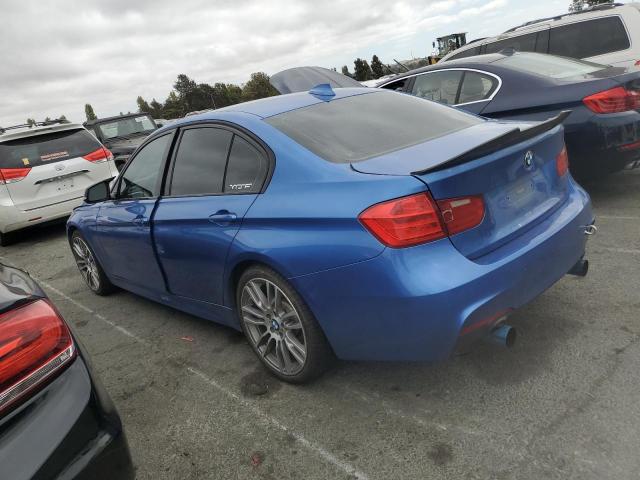 Photo 2 from auction – 2013 BMW 335 I with VIN WBA3A9C52DF475316
