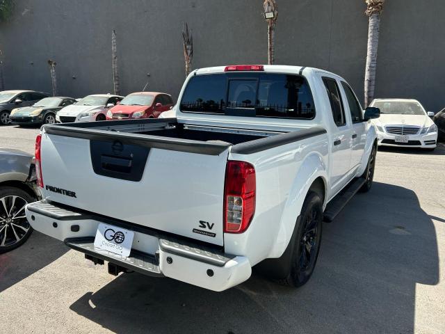 Photo 4 from auction – 2020 NISSAN FRONTIER S with VIN 1N6ED0EA5LN714044