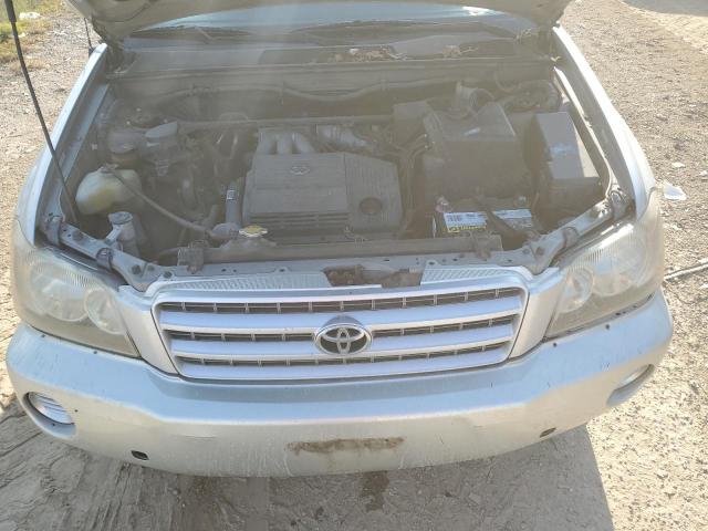 Photo 11 from auction – 2001 TOYOTA HIGHLANDER with VIN JTEGF21AX10022309