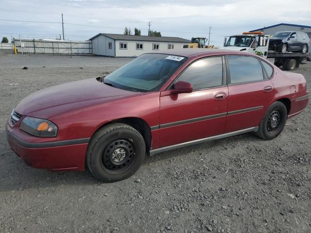 Photo 1 from auction – 2005 CHEVROLET IMPALA with VIN 2G1WF55K459172327