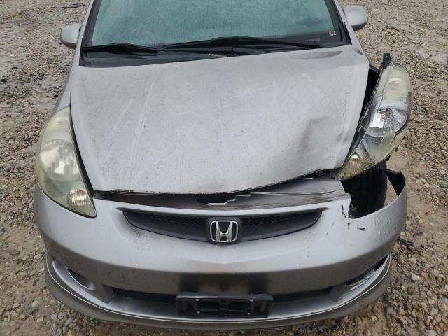 Photo 11 from auction – 2007 HONDA FIT S with VIN JHMGD38697S006678