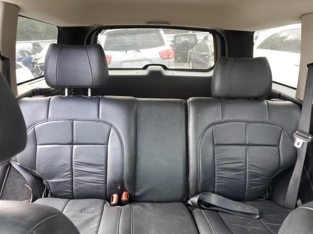 Photo 10 from auction – 2004 JEEP GRAND CHER with VIN 1J4GW58N94C415892