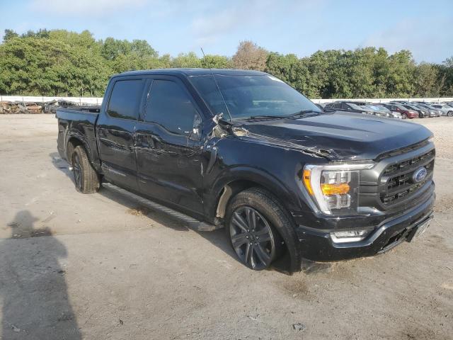 Photo 4 from auction – 2023 FORD F150 SUPER with VIN 1FTEW1C59PKF97049