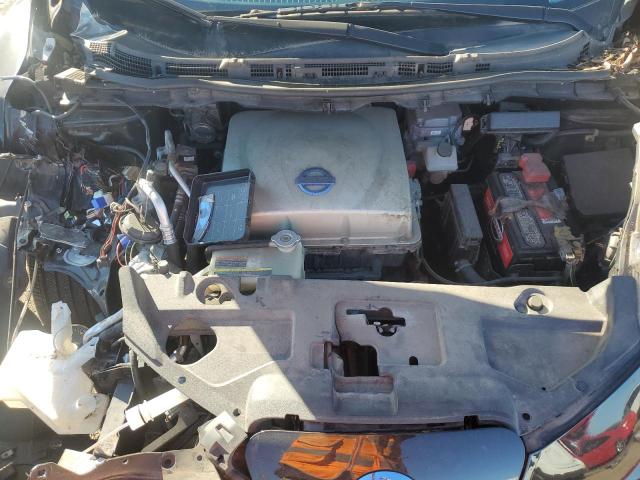 Photo 11 from auction – 2015 NISSAN LEAF S with VIN 1N4AZ0CP7FC328984