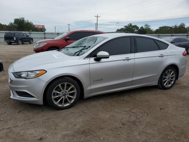 Photo 1 from auction – 2017 FORD FUSION SE with VIN 3FA6P0LU1HR323852