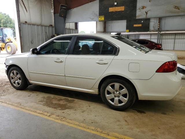 Photo 2 from auction – 2009 KIA OPTIMA LX with VIN KNAGE228495333345