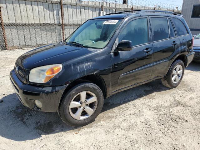 TOYOTA RAV4 2005 with VIN JTEHD20V156032793 - Photo from auction