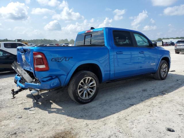 Photo 3 from auction – 2022 RAM 1500 LARAM with VIN 1C6SRFJT3NN146324