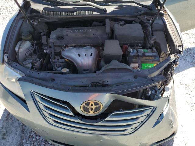 Photo 11 from auction – 2007 TOYOTA CAMRY CE with VIN JTNBE46K873077942