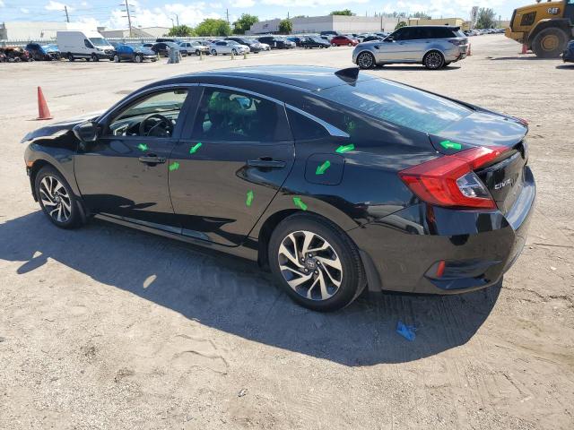Foto 2 de la subasta – 2017 HONDA CIVIC EX con VIN 19XFC2F71HE082230