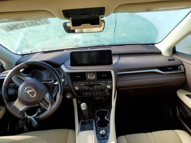 Photo 8 from auction – 2020 LEXUS RX 350 with VIN 2T2JZMAA7LC176235