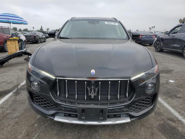 Photo 5 from auction – 2017 MASERATI LEVANTE SP with VIN ZN661XUS0HX222664