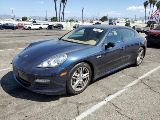PORSCHE PANAMERA 2 2012 with VIN WP0AA2A79CL018752 - Photo from auction