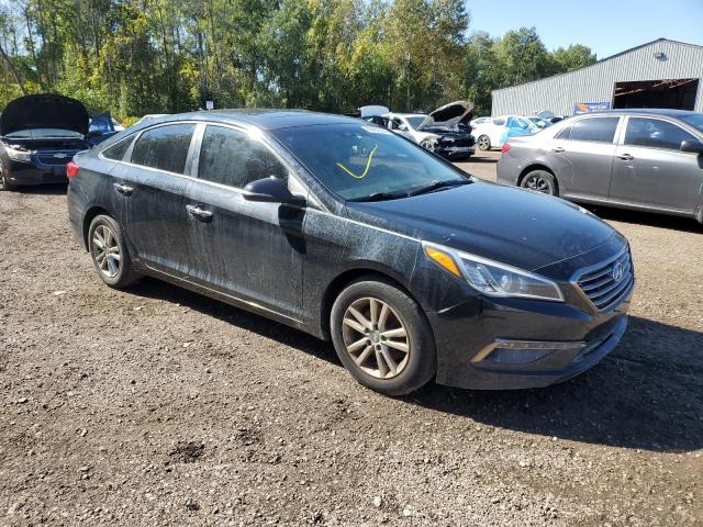 Photo 4 from auction – 2017 HYUNDAI SONATA SE with VIN 5NPE24AFXHH441014
