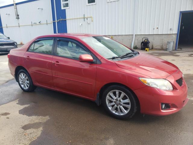 Photo 4 from auction – 2010 TOYOTA COROLLA BA with VIN 2T1BU4EE6AC258748