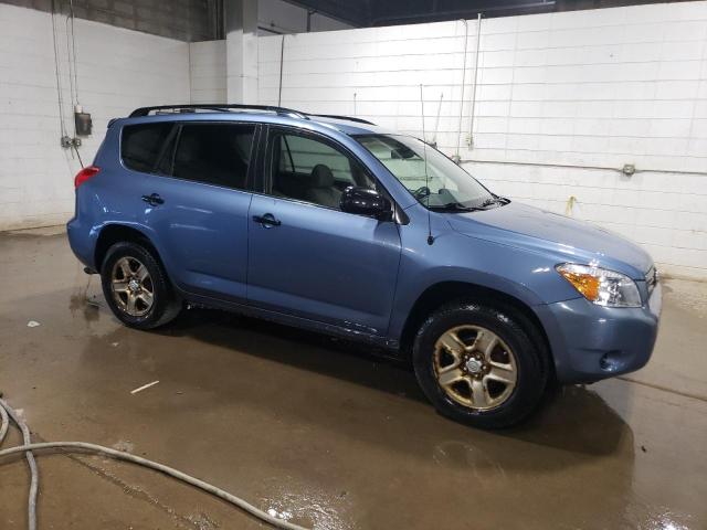 Photo 4 from auction – 2007 TOYOTA RAV4 with VIN JTMBD33V776046938