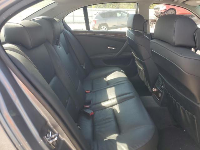 Zdjęcie 10 z aukcji – 2008 BMW 550 I z VIN WBANW53518CT48907