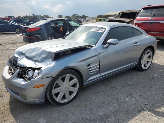 CHRYSLER CROSSFIRE 2005 with VIN 1C3AN69L25X035972 - Photo from auction