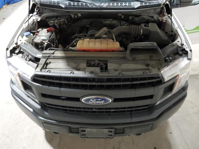 Photo 11 from auction – 2018 FORD F150 SUPER with VIN 1FTFX1E55JKF88984