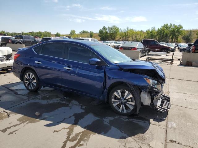 Photo 4 from auction – 2019 NISSAN SENTRA S with VIN 3N1AB7AP1KY210718