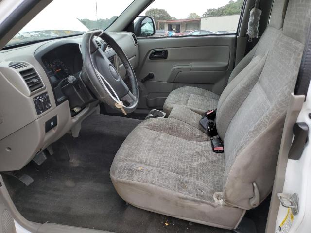 Foto 7 de la subasta – 2008 GMC CANYON con VIN 1GTCS19EX88147354