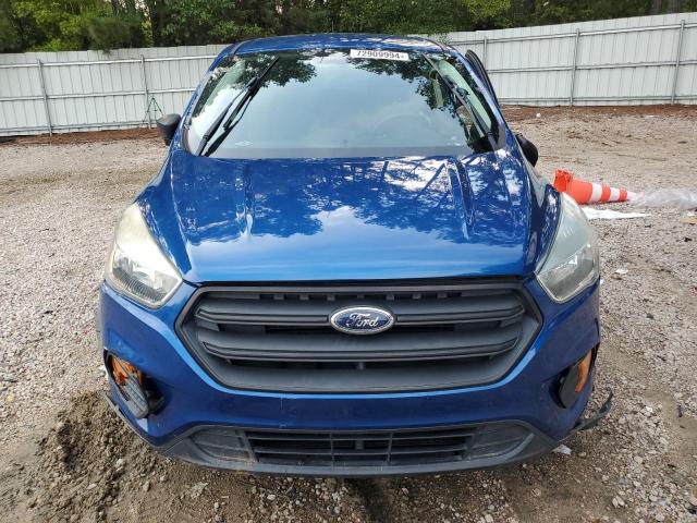 Photo 5 from auction – 2017 FORD ESCAPE S with VIN 1FMCU0F75HUB73261