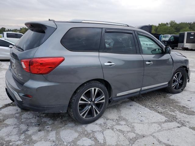 Photo 3 from auction – 2018 NISSAN PATHFINDER with VIN 5N1DR2MM0JC648997