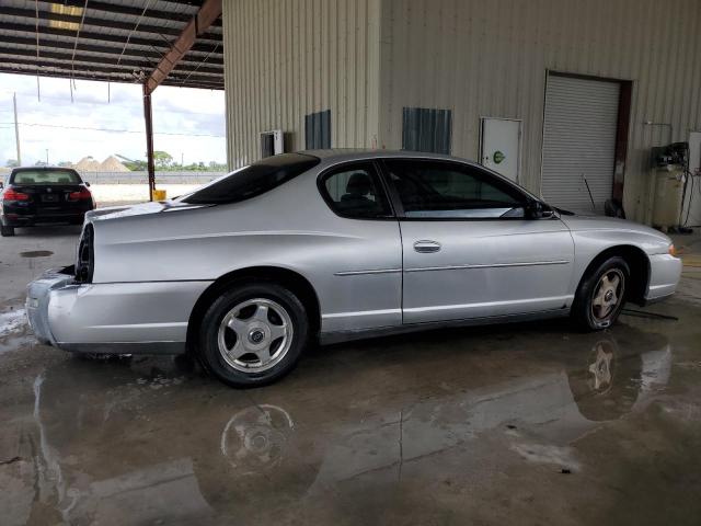 Photo 3 from auction – 2003 CHEVROLET MONTE CARL with VIN 2G1WW12E339126007