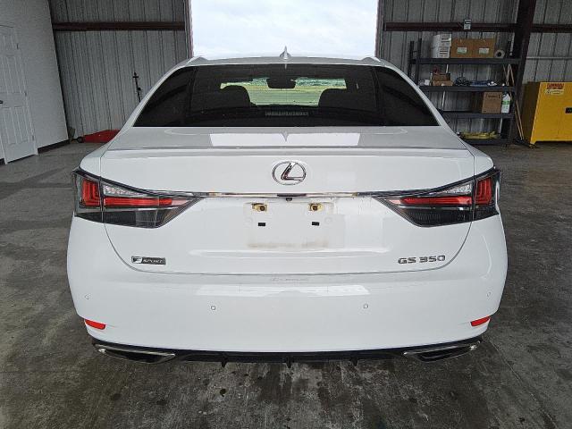 Photo 6 from auction – 2016 LEXUS GS 350 BAS with VIN JTHBZ1BL0GA007691