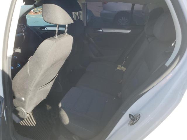Photo 10 from auction – 2012 VOLKSWAGEN GOLF with VIN WVWDB7AJ4CW241749