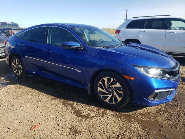 Photo 4 from auction – 2020 HONDA CIVIC EX with VIN 2HGFC2F79LH002638