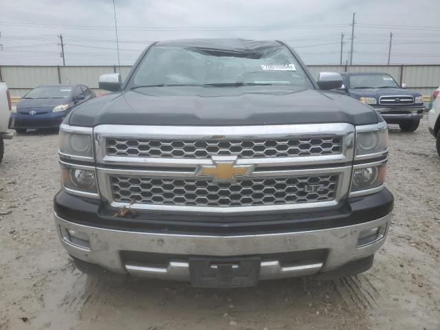 Photo 5 from auction – 2014 CHEVROLET SILVERADO with VIN 3GCPCSEC3EG289754