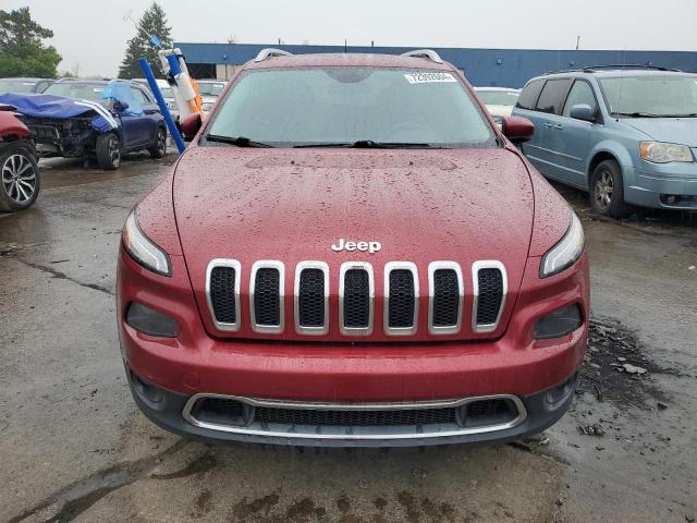 Photo 5 from auction – 2014 JEEP CHEROKEE L with VIN 1C4PJLDSXEW159587