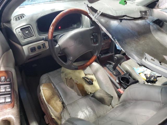 Photo 8 from auction – 2001 LEXUS ES 300 with VIN JT8BF28G315111536