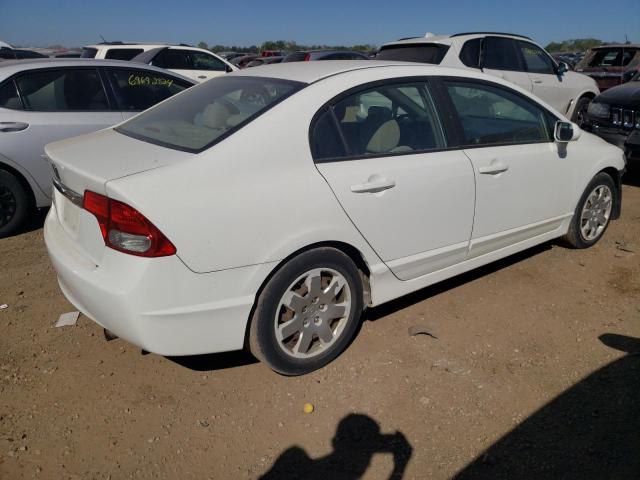 Photo 3 from auction – 2010 HONDA CIVIC LX with VIN 19XFA1F59AE031482