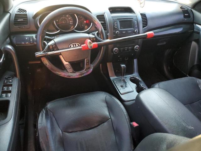 Photo 8 from auction – 2013 KIA SORENTO EX with VIN 5XYKU3A69DG408319