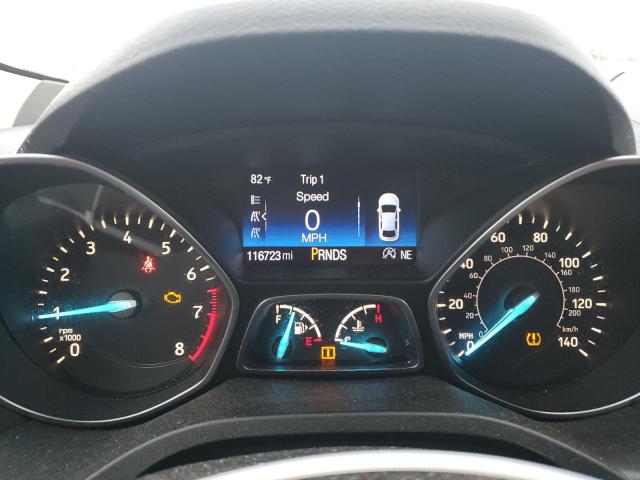 Photo 9 from auction – 2017 FORD ESCAPE SE with VIN 1FMCU0G97HUC53192