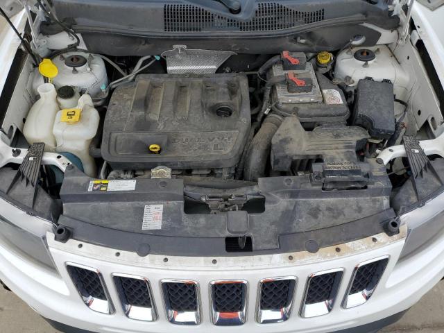 Photo 12 from auction – 2014 JEEP COMPASS SP with VIN 1C4NJDBB4ED649924