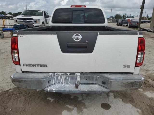 Photo 6 from auction – 2008 NISSAN FRONTIER K with VIN 1N6AD06U48C449157