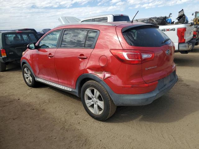 Photo 2 from auction – 2013 KIA SPORTAGE B with VIN KNDPB3A24D7515848