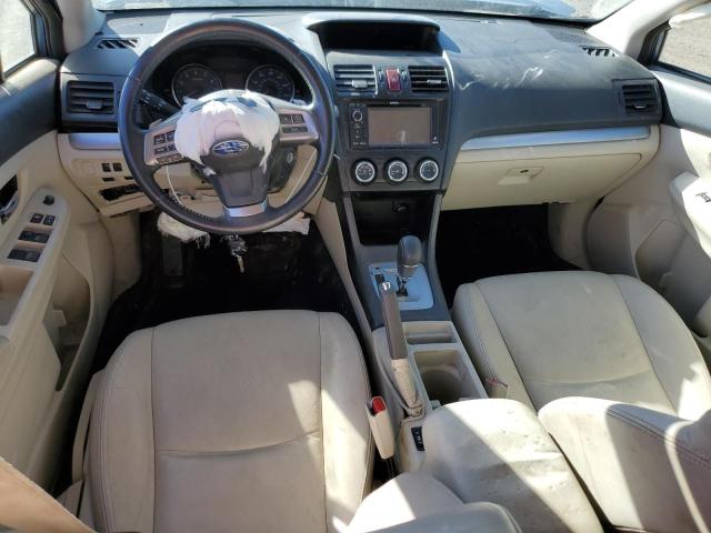 Photo 8 from auction – 2014 SUBARU XV CROSSTR with VIN JF2GPAKC8E8213859
