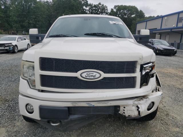 Photo 5 from auction – 2010 FORD F150 SUPER with VIN 1FTFW1EV4AFA91467