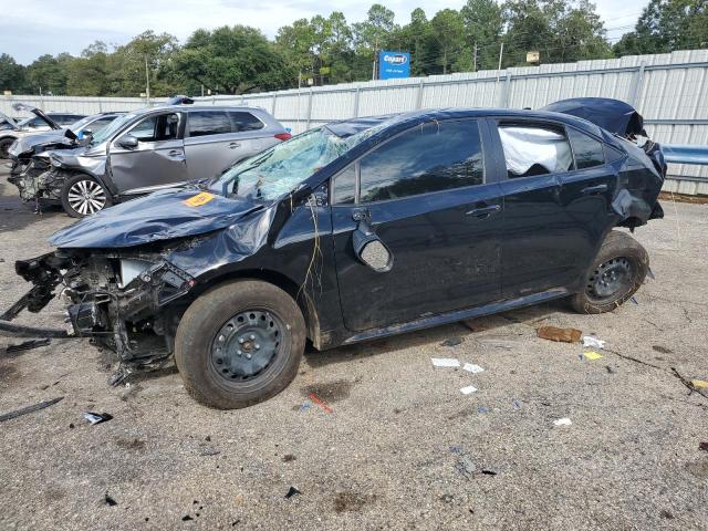 Photo 1 from auction – 2023 TOYOTA COROLLA LE with VIN JTDBCMFE2P3023069