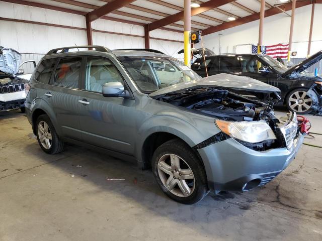 Photo 4 from auction – 2010 SUBARU FORESTER 2 with VIN JF2SH6DC4AH718339