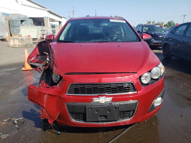 Photo 5 from auction – 2012 CHEVROLET SONIC LTZ with VIN 1G1JE5SH7C4131082