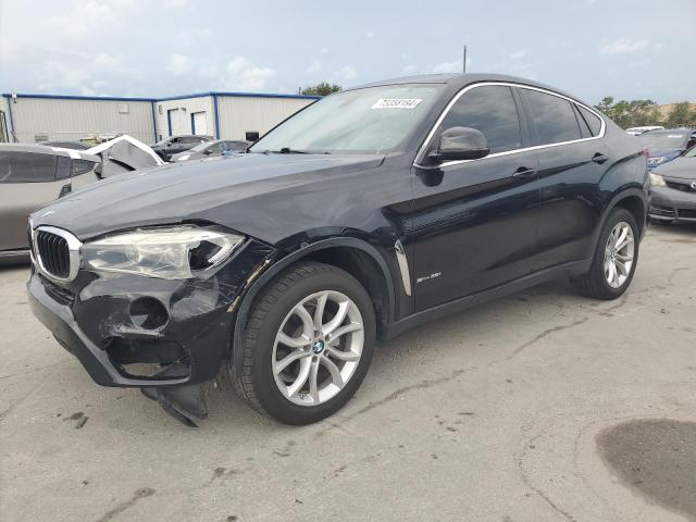 BMW X6 SDRIVE3 2016 with VIN 5UXKU0C58G0F92554 - Photo from auction