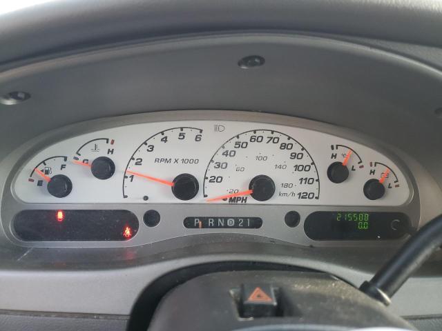 Photo 9 from auction – 2005 FORD EXPLORER S with VIN 1FMZU67K05UA47773