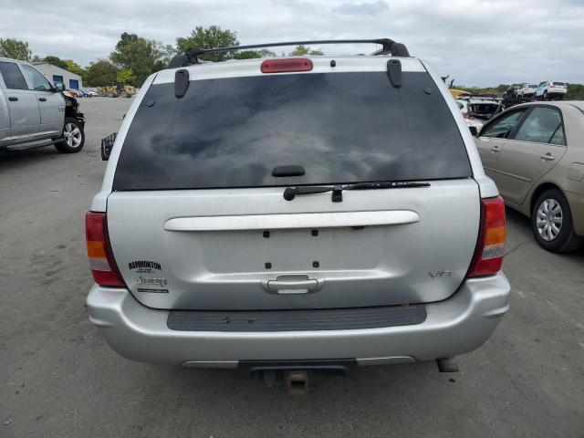 Photo 6 from auction – 2004 JEEP GRAND CHER with VIN 1J4GW58N94C415892